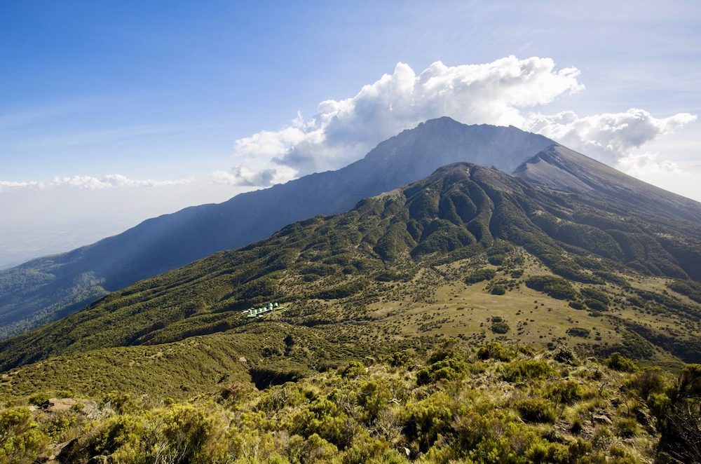 Mount Meru