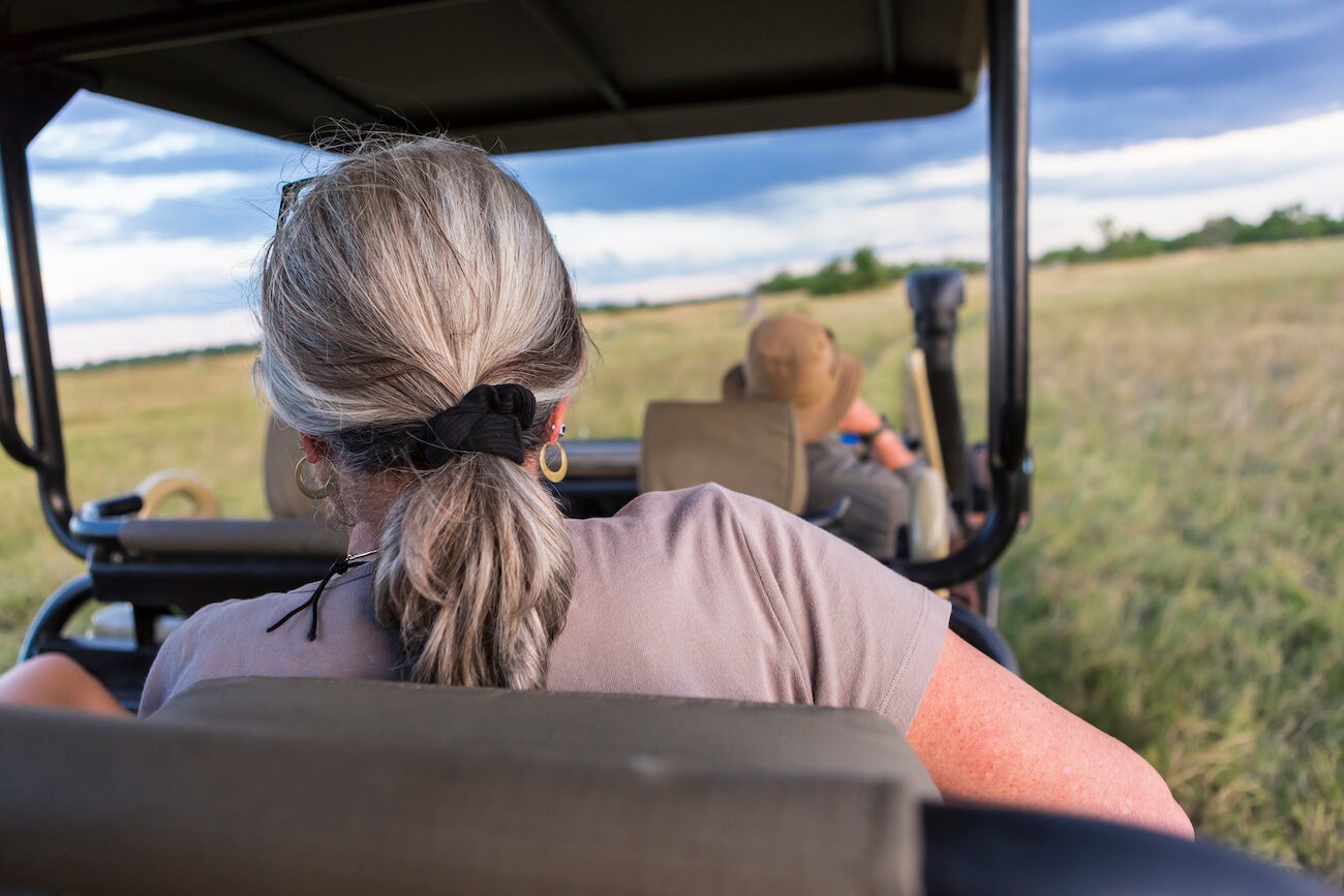 Luxury Tanzania Safari