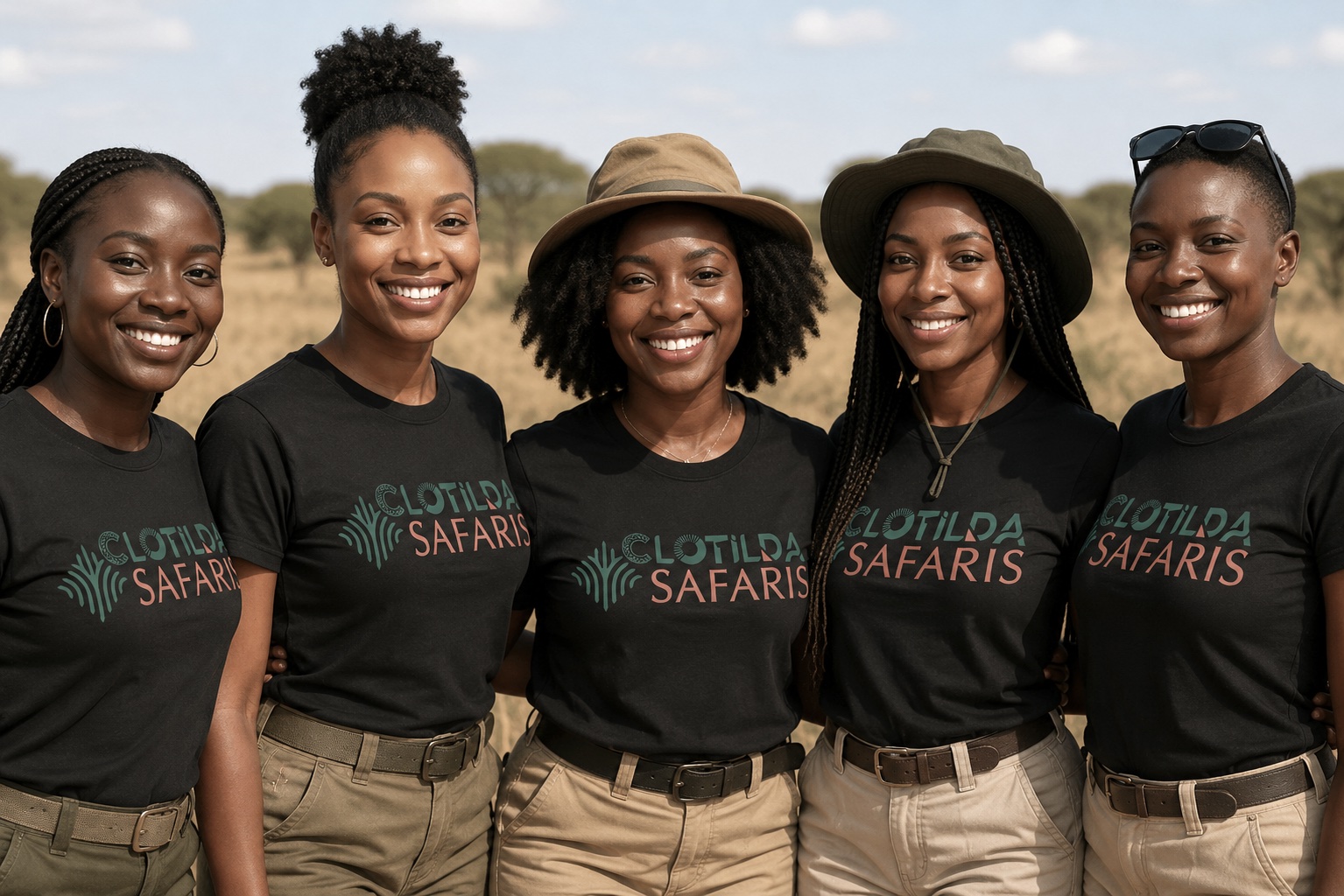 Tanzania Women Guides