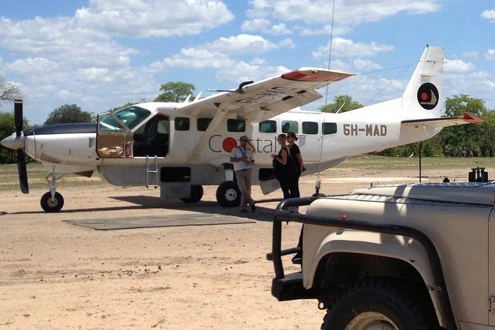 2 Days Fly-in Zanzibar to Mikumi National Park